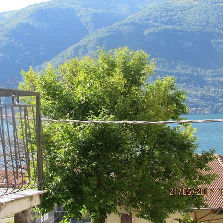 Casa Katia Apartman Lezzeno Kültér fotó