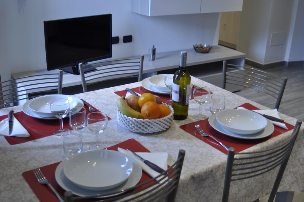 Casa Katia Apartman Lezzeno Kültér fotó