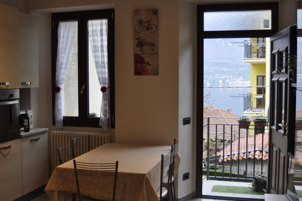 Casa Katia Apartman Lezzeno Kültér fotó
