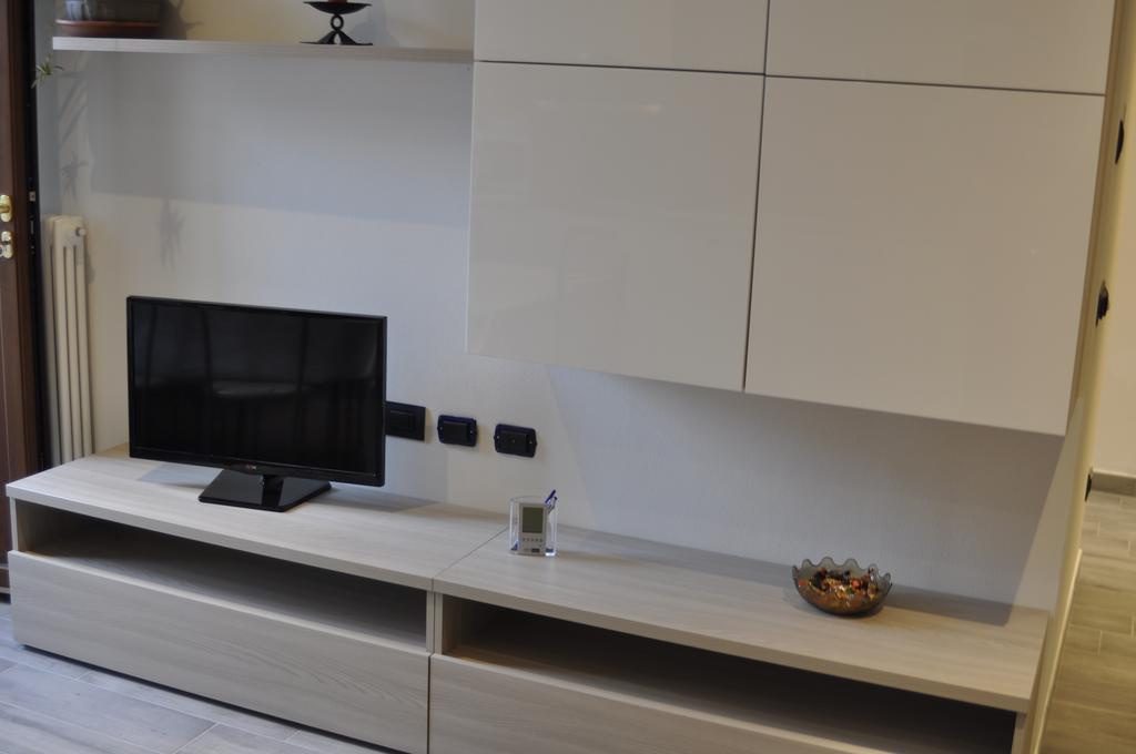 Casa Katia Apartman Lezzeno Kültér fotó