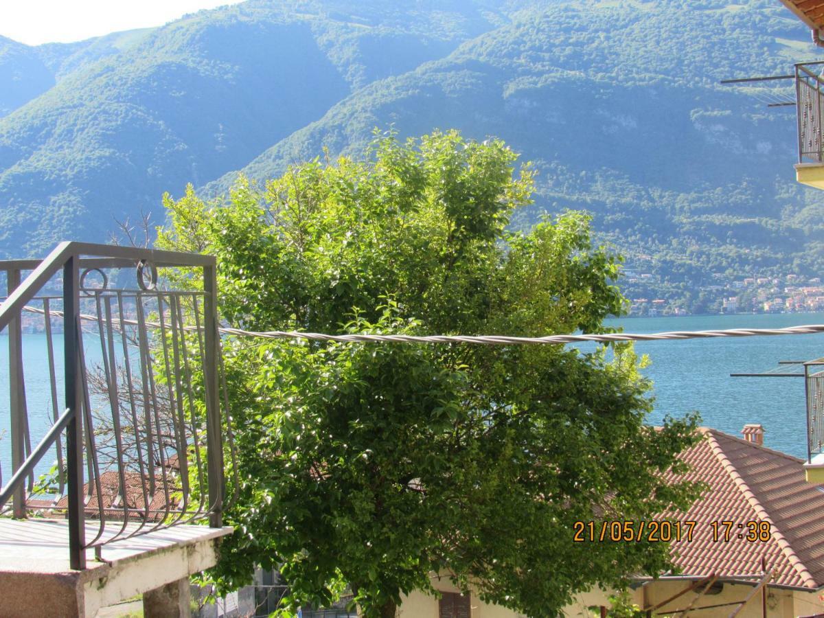 Casa Katia Apartman Lezzeno Kültér fotó
