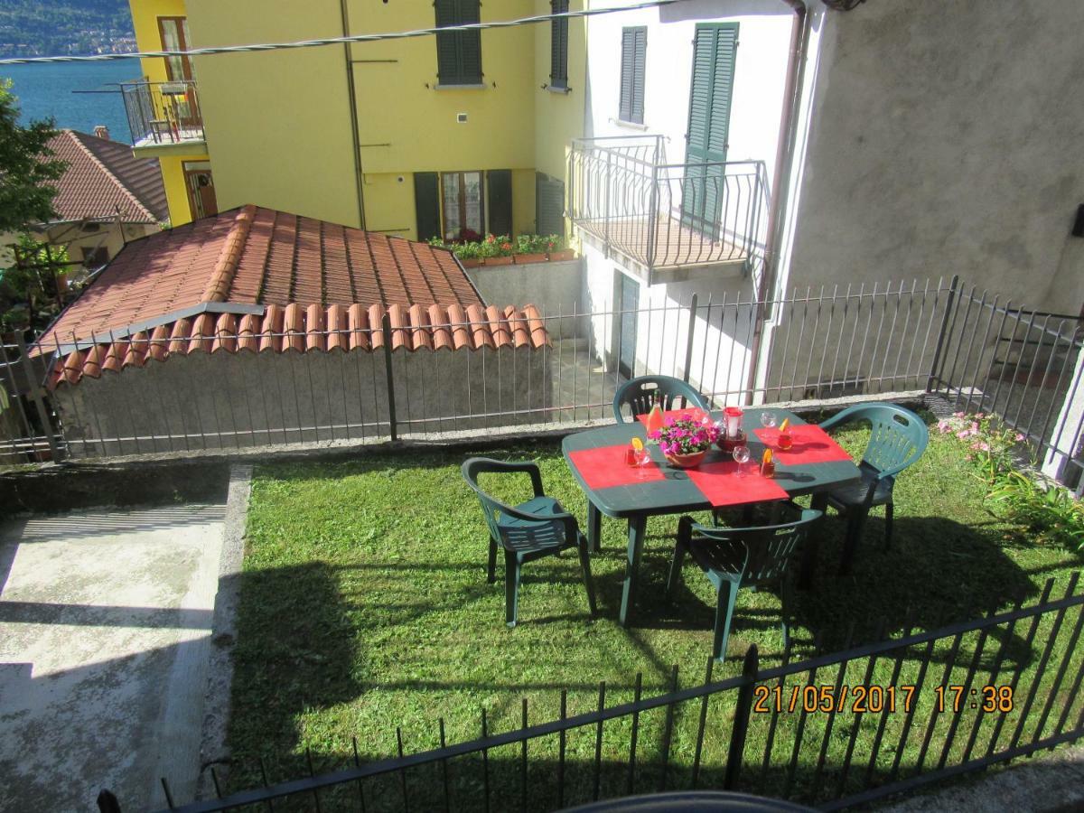 Casa Katia Apartman Lezzeno Kültér fotó